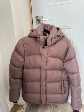 Super puff aritzia - Dusty Mauve